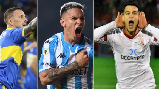 La definición de la Liga Profesional: se jugarán tres partidos en el mismo horario