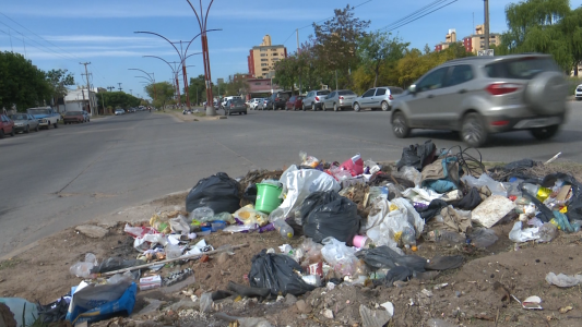 Intiman a Cliba y Urbafe por dejar sin recolección de residuos a la ciudad