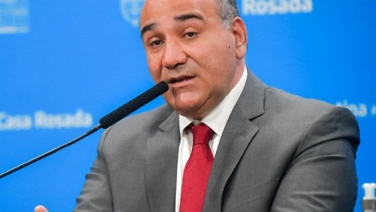 Manzur: "Sigo trabajando a la par del Presidente como su jefe de Gabinete"