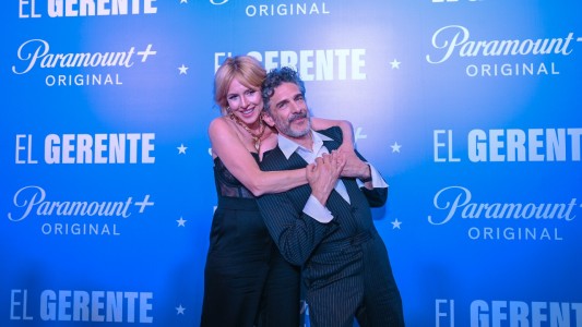 El gerente llega a Paramount+ y Cine Atlas el 20 de octubre