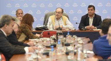 Otra jornada de debate sobre el Presupuesto 2023 en Diputados