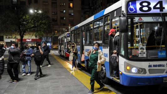 El AMBA concentró el 75,8% de los subsidios al transporte de pasajeros de todo el país