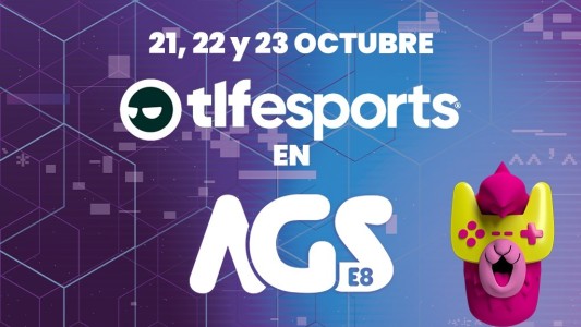 TLFESPORTS inaugura el primer Streaming Truck de Argentina