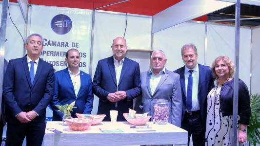 Perotti: “Santa Fe encabeza todos los indicadores de inversión y trabajo registrado”