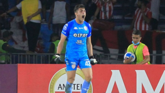 Mele está en la lista preliminar de la Selección de Uruguay