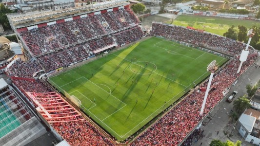 Unión recibe esta tarde a Central Córdoba