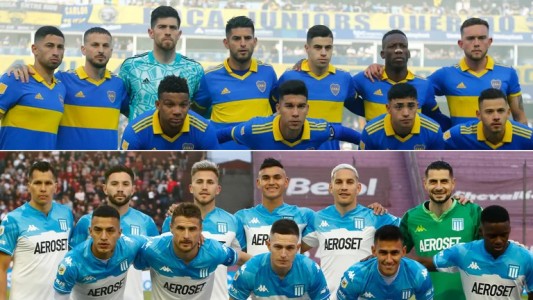 Qué necesitan Boca y Racing para ser campeones y cómo puede haber desempate para definir la Liga Profesional
