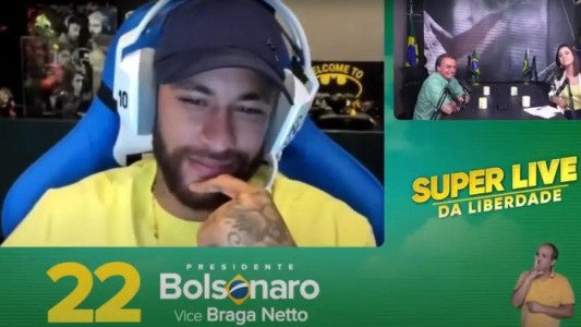 Neymar dijo que Brasil va a ser campeón del mundo