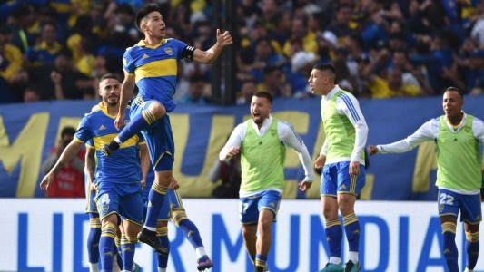 Boca campeón de la Liga Profesional