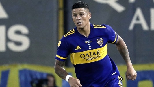 "Demostramos que somos los mejores", estimó el capitán de Boca, Marcos Rojo