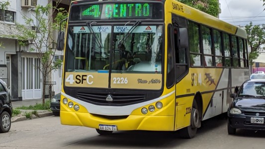 No habría paro de colectivos esta semana