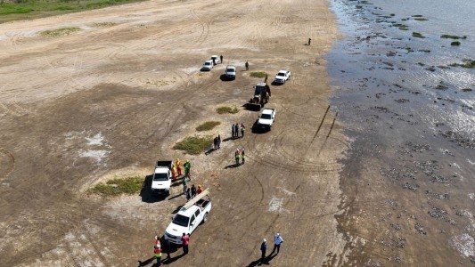Comienzan las obras para el Gasoducto Metropolitano, que beneficiará a 250 mil santafesinos
