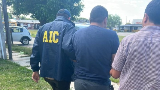 Prisión preventiva para el policía acusado de participar en el robo de los $40 millones