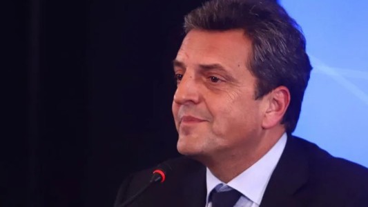 Sergio Massa prometió que no habrá suba de retenciones al campo en 2023