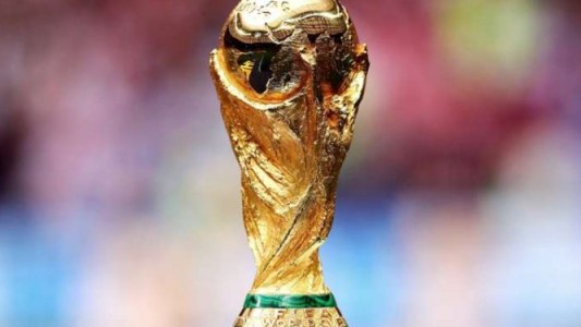 La Copa del Mundo llegó a Argentina y será exhibida para el público