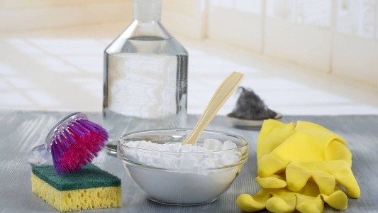 Ordenarte Santa Fe: dos ingredientes de cocina que son agentes limpiadores muy eficaces