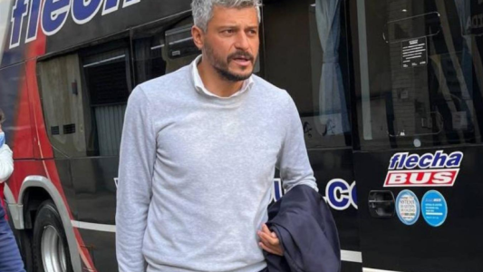 Munúa está más lejos que cerca de seguir en Unión