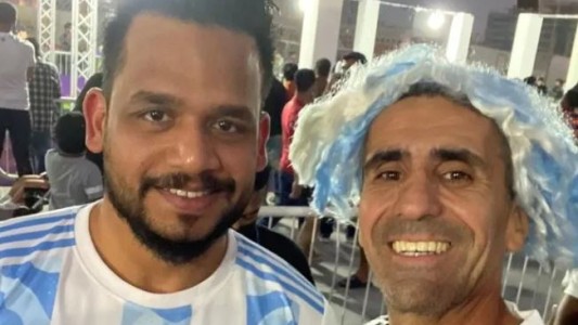 Detuvieron a cuatro hinchas argentinos en Qatar por venta de entradas y alcohol