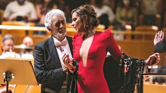 Previo a su obra en el Teatro Colón, Virginia Tola descansa en Santa Fe