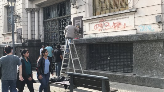 Plaza Ritz: rescatan proyecto para su recuperación