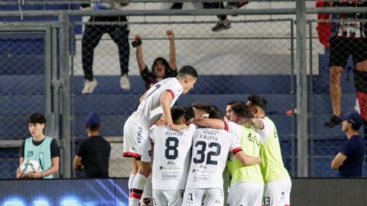 Histórico: Patronato venció a Boca en los penales y definirá con Talleres