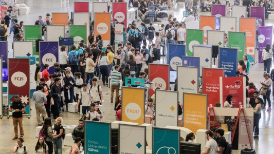 La UNL abre las inscripciones a sus carreras presenciales y a distancia