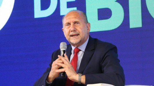 Perotti: “El sector científico - tecnológico es estratégico para la Argentina”