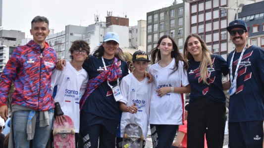 Santa Fe logró sus primeras medallas en los Juegos Evita