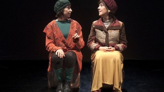 Llega la obra "Donde el viento hace buñuelos" a la Sede Social y Cultural de UPCN