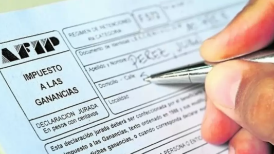 Oficializaron la suba del mínimo no imponible en Ganancias