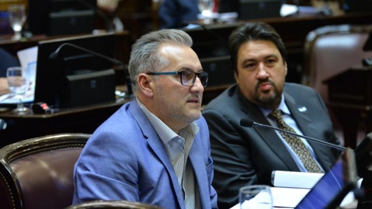 Lewandowski: “Necesitamos proyectos y políticas de Estado que no sean abandonadas de acuerdo al signo político"