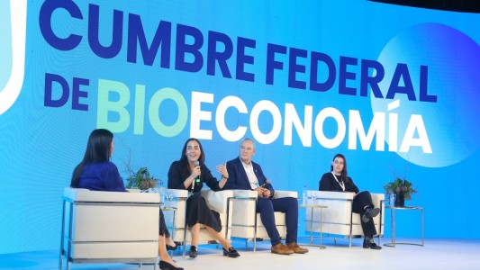 Finalizó la segunda jornada de la Cumbre Federal de Bioeconomía