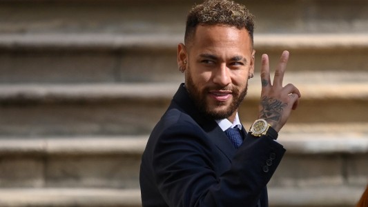 Juicio por el pase de Neymar al Barcelona: retiran los cargos contra el jugador y los demás acusados