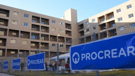 Procrear II: abren la inscripción para acceder a viviendas