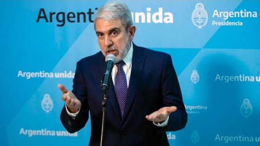 Aníbal Fernández sobre las PASO: "El que gana, gana, y el otro debe acompañar"