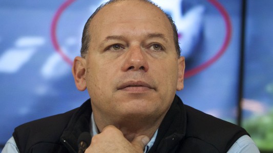 Sergio Berni: "Me fui del kirchnerismo, hace mucho no hablo con Cristina"