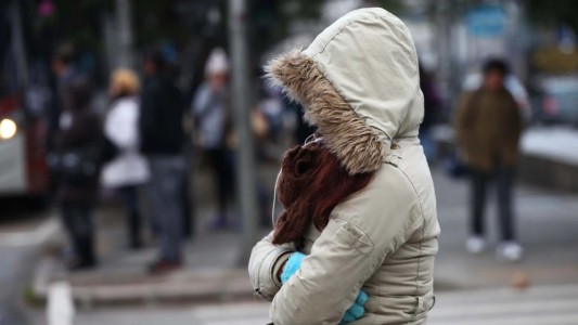 Sábado de mucho calor en la ciudad pero vuelve el frío