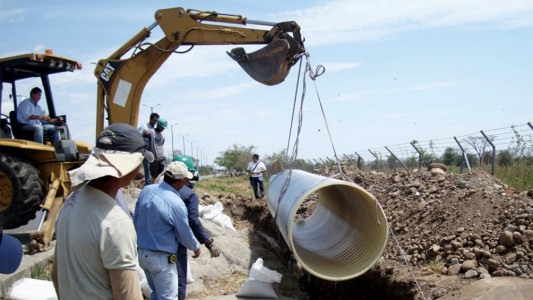 Acueducto Santa Fe-Córdoba: se acerca el inicio de las obras