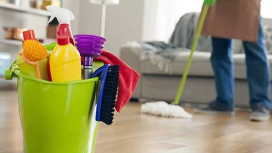 Cómo queda el salario de las empleadas domésticas con el aumento de noviembre