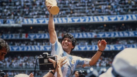 Diego Maradona habría cumplido 62 años