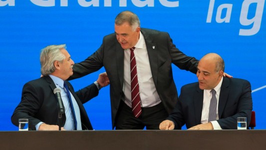 El Gobierno apunta a que Manzur pida licencia y acompañe el último tramo de la gestión de Alberto Fernández