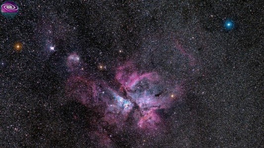 Cómo es el cementerio de las estrellas de la Vía Láctea