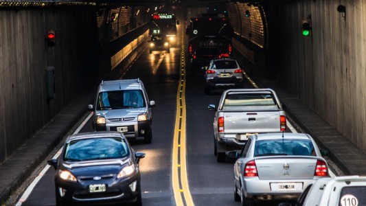 Instalarán cámaras lectoras de patentes en el Túnel Subfluvial