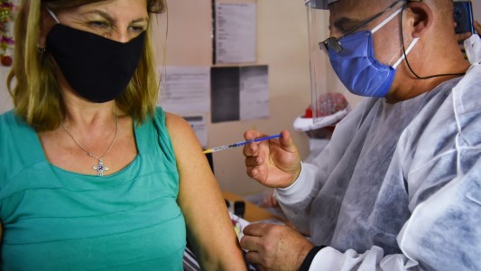 La provincia aguarda indicaciones de Nación para iniciar con la quinta de dosis de la vacuna contra el Covid