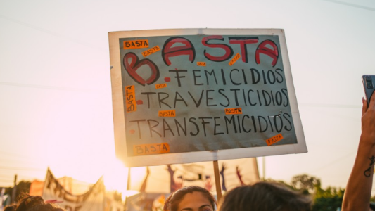 Prisión preventiva para el presunto femicida de Mariel Alejandra Zimmermann