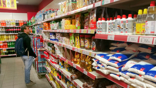 Sergio Massa anunció congelamiento de precios por cuatro meses