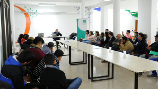 La Municipalidad organiza la tercera Mesa anual de masculinidades