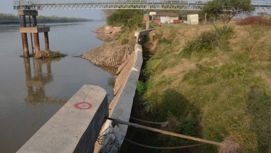 Licitan obras para fortalecer la defensa del Terraplén Garello: comenzarían en febrero