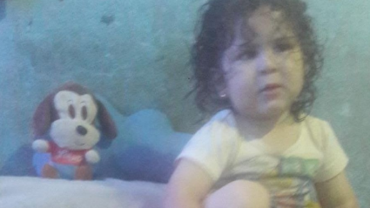 Buscan desesperadamente a Noah, un nene que fue llevado de su casa por su padre