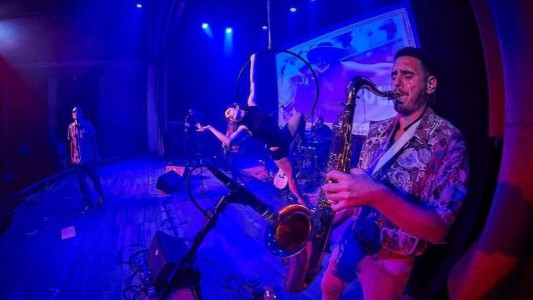 Llega “Una obra redonda” al anfiteatro “Juan de Garay” en homenaje a “Patricio Rey y sus Redonditos de Ricota”